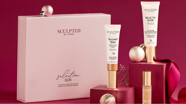 Sculpted by Aimee Selection Box