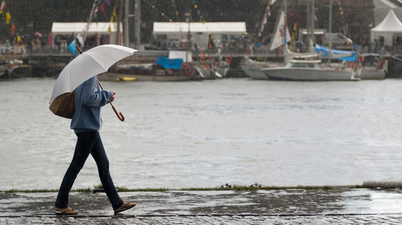 Met Éireann hits four counties with Yellow Warning ahead of Halloween