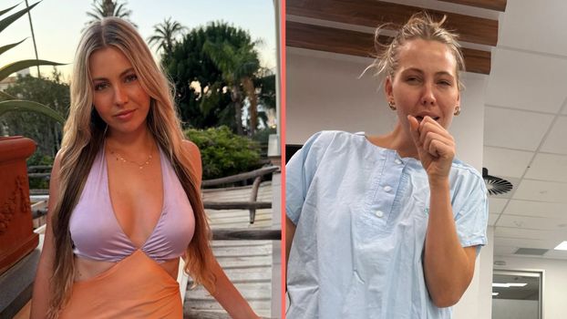 Love Island star, 24, battling head and neck cancer as she issues emotional statement