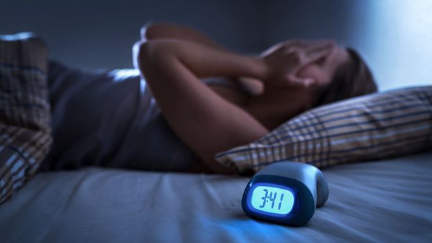 There's a reason you had a bad night's sleep last night