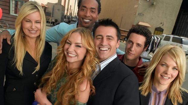 Final unaired episodes of Friends spin-off show now available for streaming