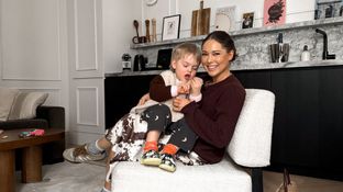 Louise Thompson makes heartbreaking admission about deciding not to have another child