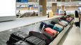 Baggage handler issues warning to people who tie ribbons onto their suitcases