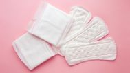 Stern warning for anyone who uses pads during their period
