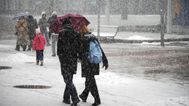 Met Éireann warn snow could be on the way as temperatures are set to drop to -1C