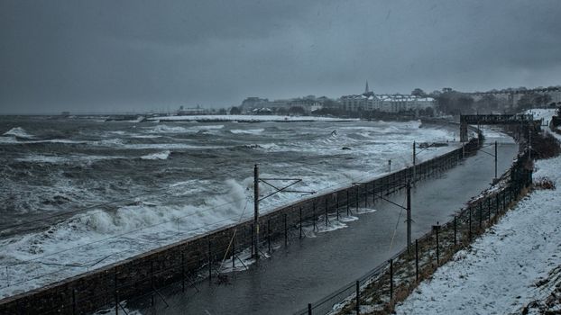 Met Eireann predicts brutal 5 days as storm is set to batter Ireland