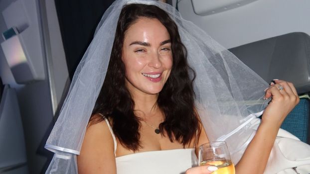 Laura Fox reveals where she got her perfect hen party dress and it's surprisingly affordable