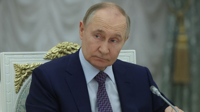 Putin ‘plotting huge war in Europe by 2030’, Zelenskyy warns