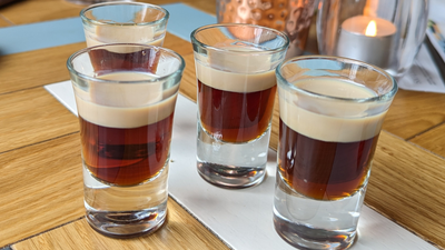 Baby Guinness drinkers issued warning ahead of festive season