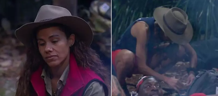 Alex Scott’s punishment confirmed after she breaks major I’m A Celeb rule