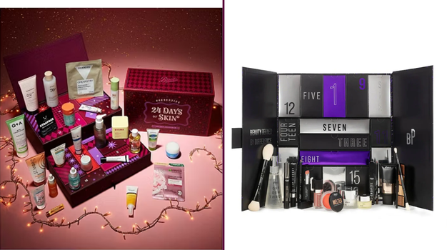 Beauty Calendars Worth Buying
