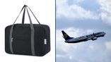 ‘Perfect’ cabin bag designed to fit Ryanair flights drops to €11 in Black Friday deal