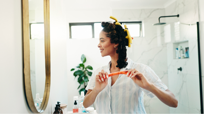 The heatless curls hack you’re going to wish you discovered sooner