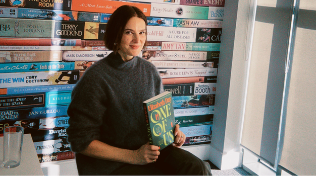 Elizabeth Day Interview