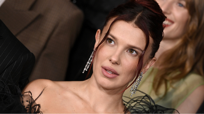 Millie Bobby Brown’s Stranger Thing’s premiere look brought to life with help of Irish brand