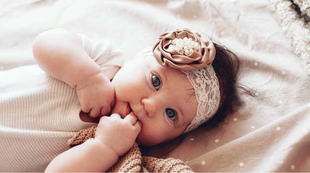 Vintage Baby Names Returning