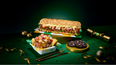 Subway just launched their new Christmas menu and we're drooling