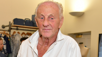 Irish fashion designer Paul Costelloe dies aged 80