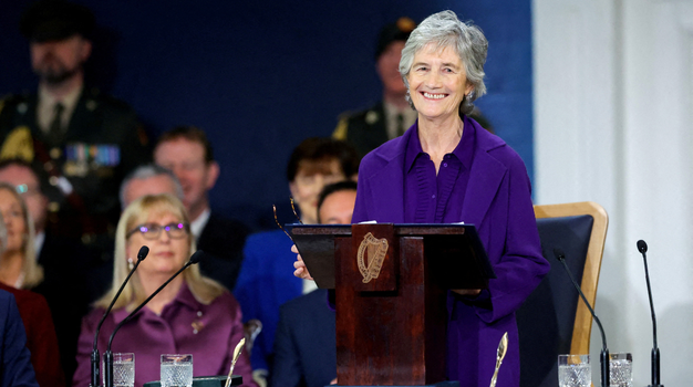 Catherine Connolly Trans Support