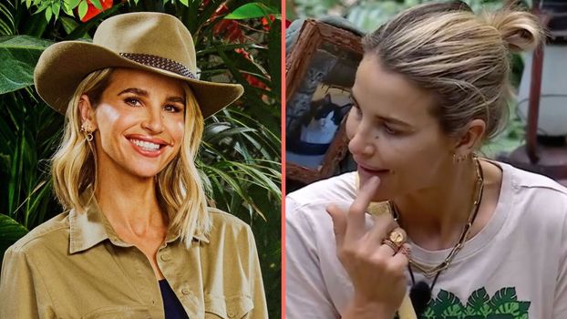 Everyone is saying the same thing following Vogue Williams' I'm A Celeb exit
