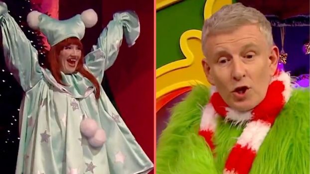 Viewers dub this year's Late Late Toy Show the 'best ever'