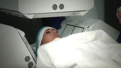 New scan reveals Kim Kardashian has ‘low brain activity’ linked to an aneurysm she’s had for years