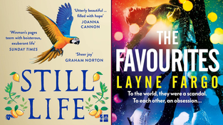 There’s a big Kindle sale on at the moment and here are the best books available