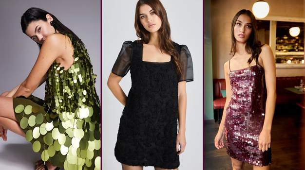 Christmas Party Dresses 2025