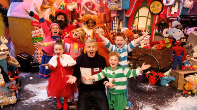 Patrick Kielty reveals the theme of this year’s Late Late Toy Show