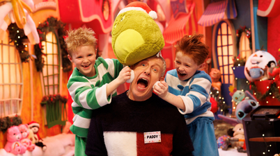 The best toys featured on this year’s Late Late Toy Show